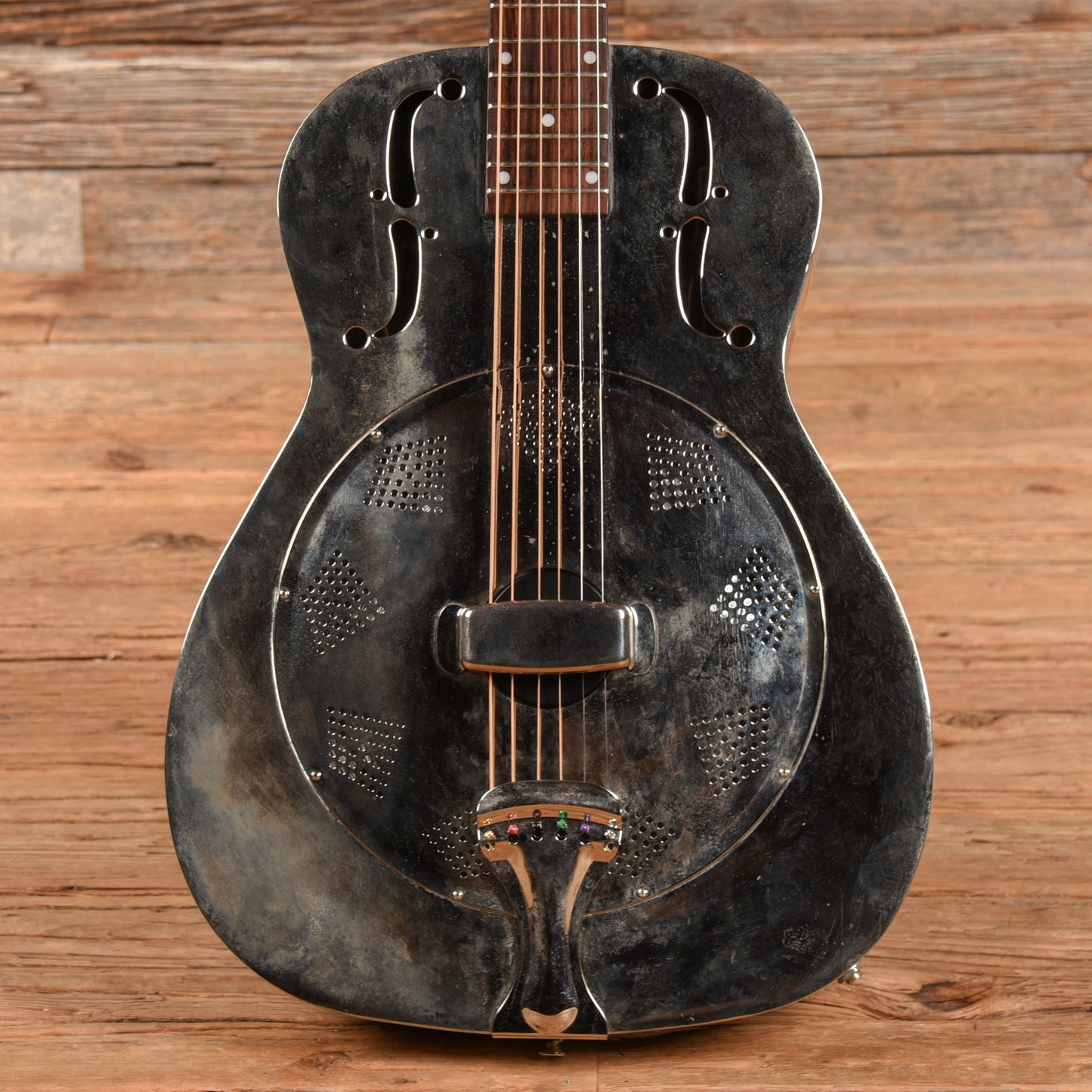 Regal RC-2 Acoustic Guitars / Resonator