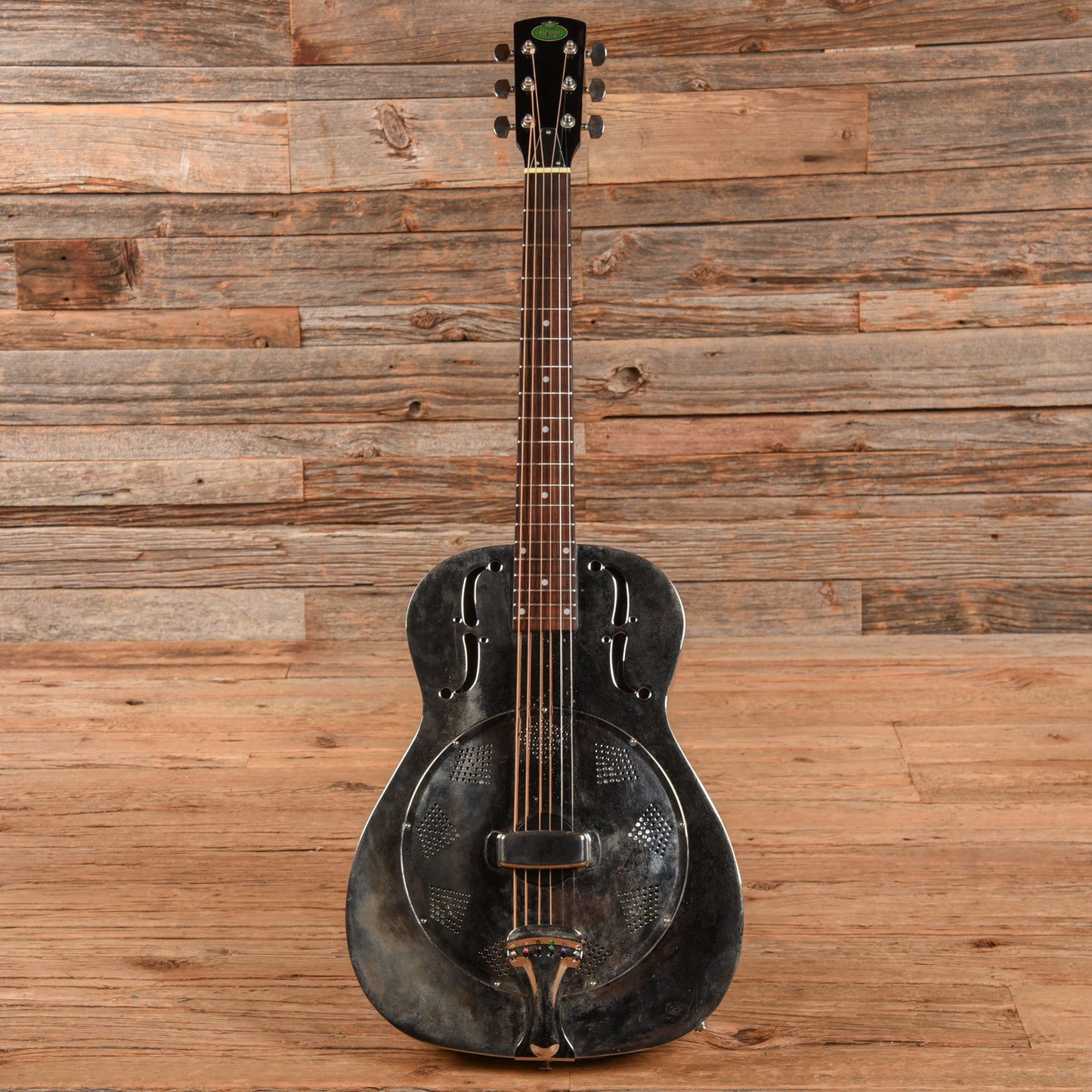 Regal RC-2 Acoustic Guitars / Resonator