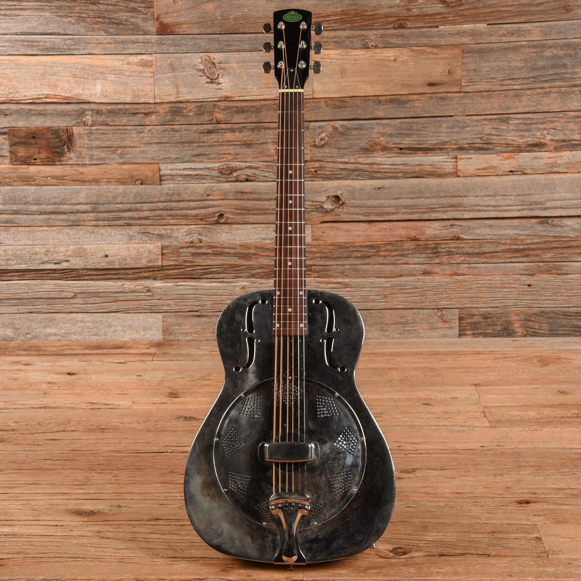 Regal RC-2 Acoustic Guitars / Resonator