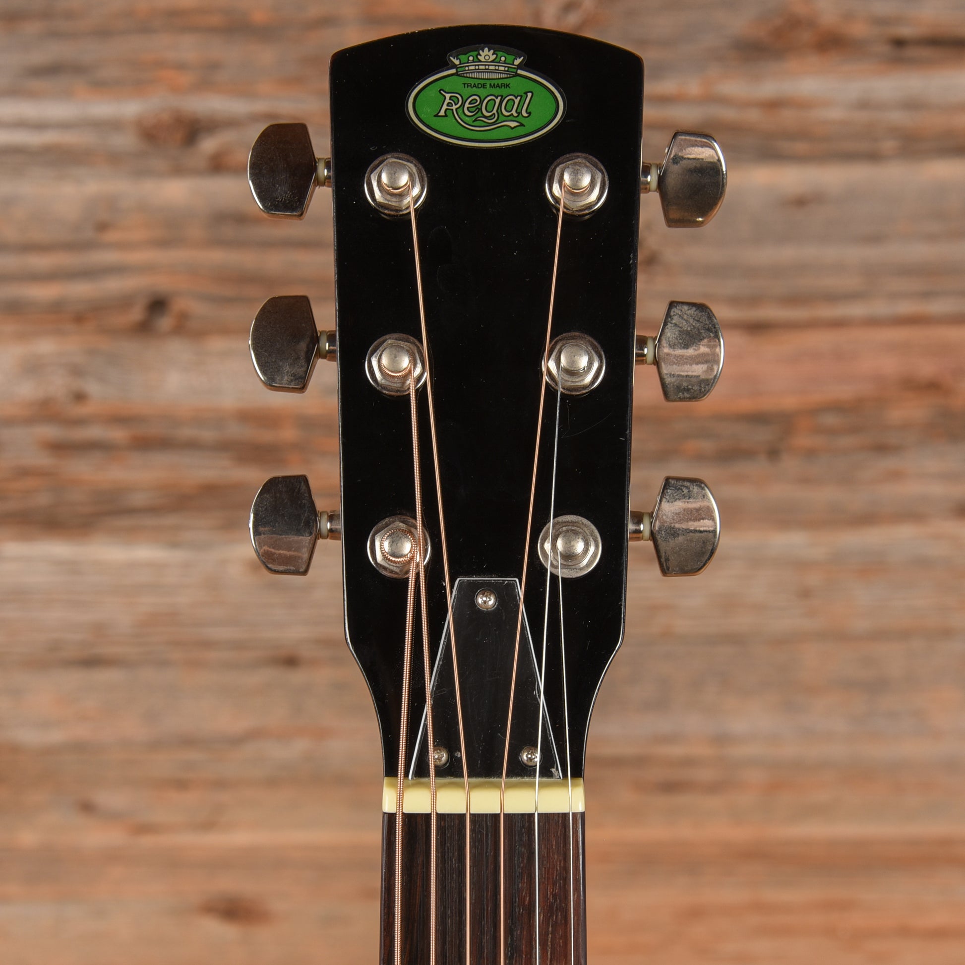 Regal RC-2 Acoustic Guitars / Resonator