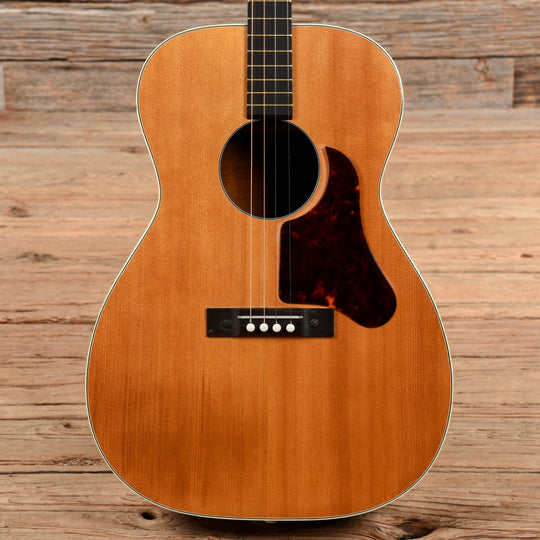 Regal Tenor Guitar Natural 1970s Acoustic Guitars / Tenor