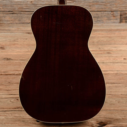 Regal Tenor Guitar Natural 1970s Acoustic Guitars / Tenor