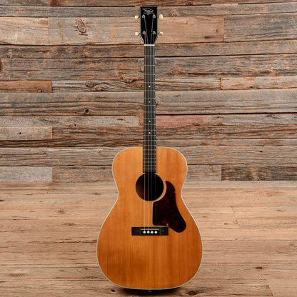 Regal Tenor Guitar Natural 1970s Acoustic Guitars / Tenor