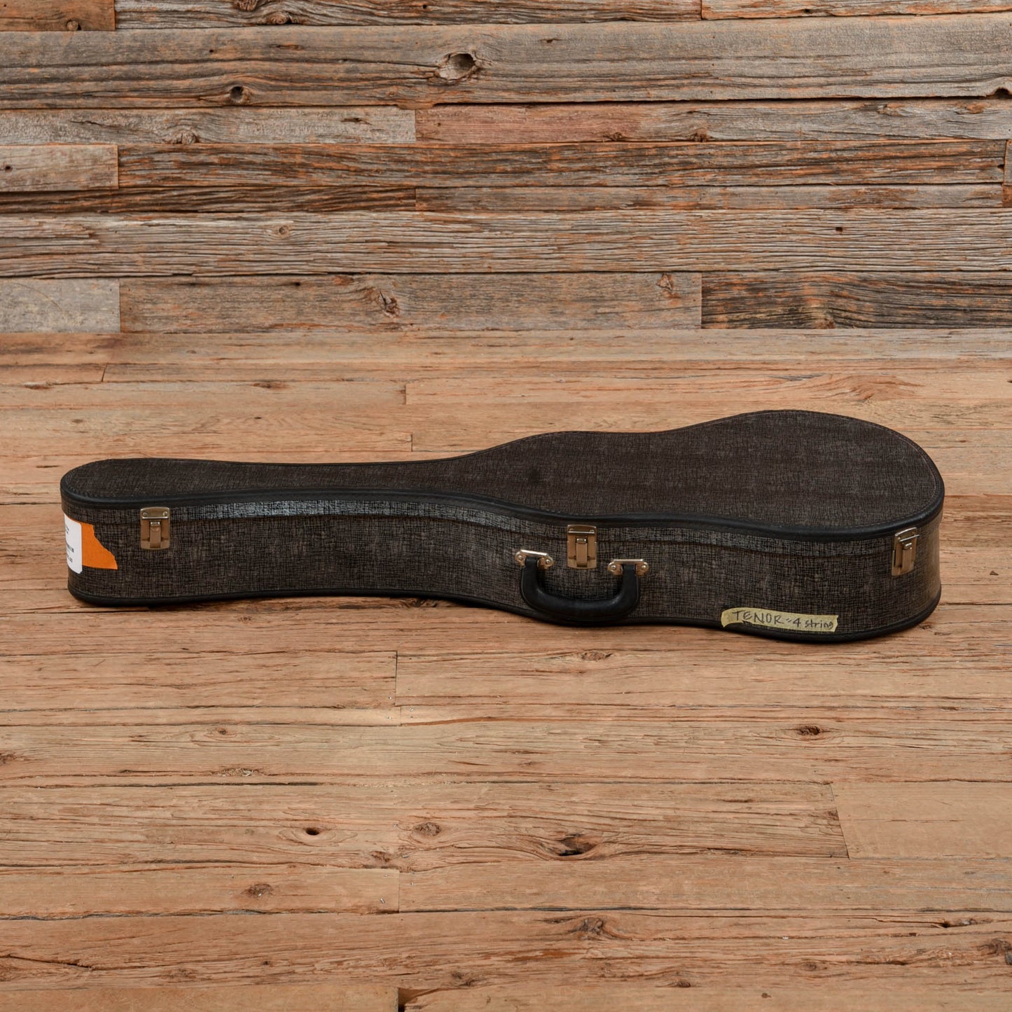 Regal Tenor Guitar Natural 1970s Acoustic Guitars / Tenor