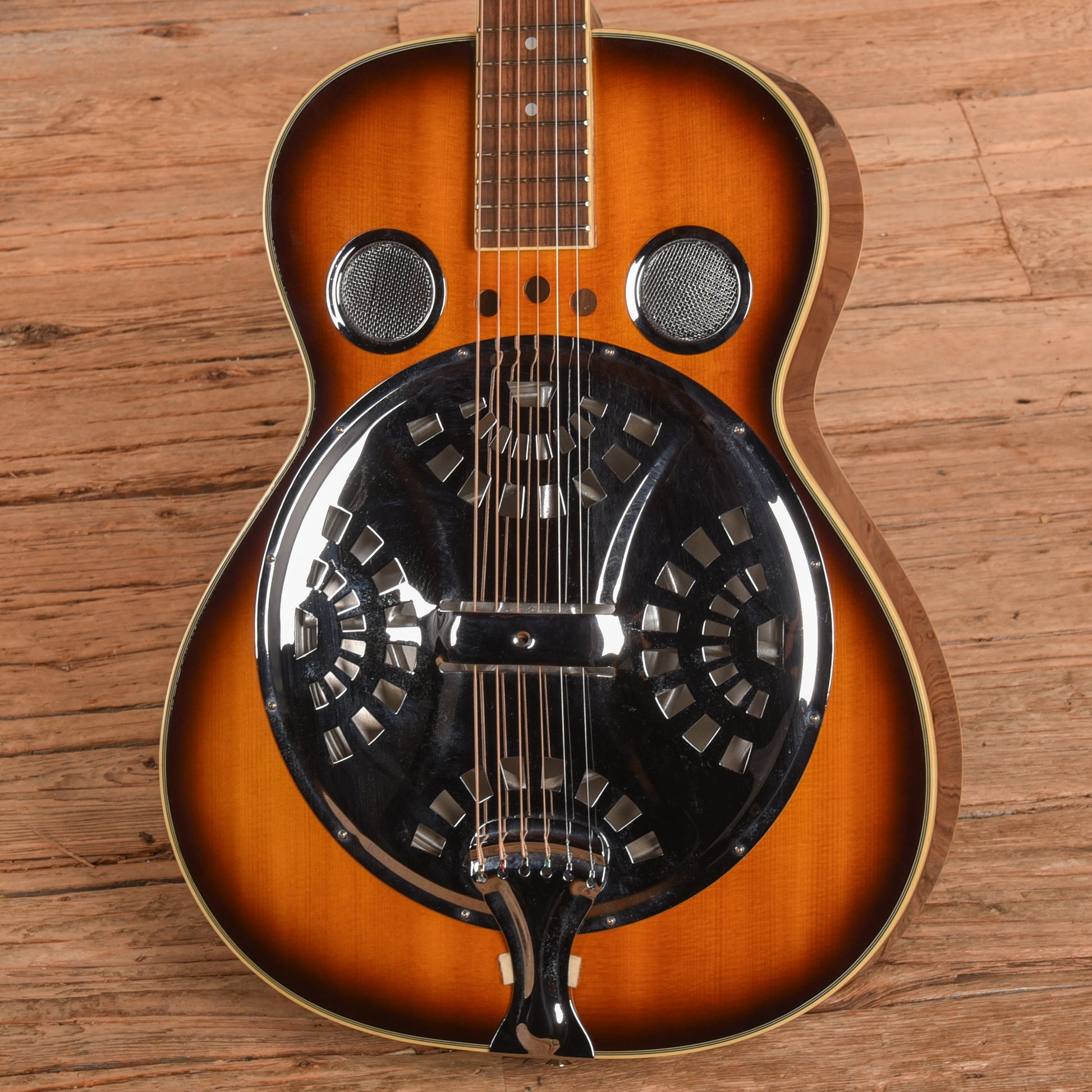 Regal RD-40 Sunburst 1995 - Zac Brown