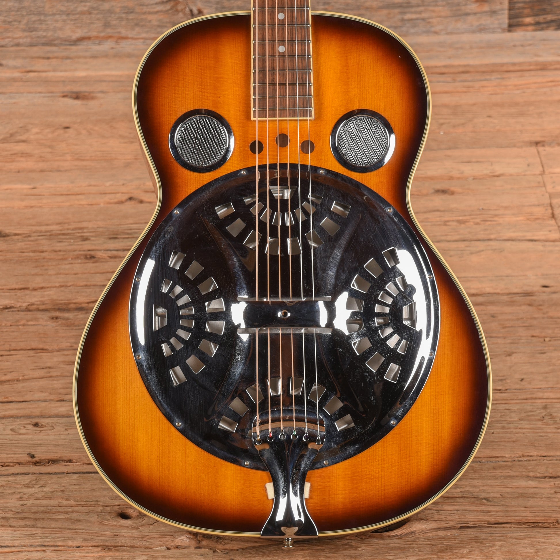 Regal RD-40 Sunburst 1995 - Zac Brown