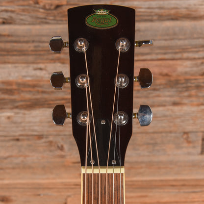 Regal RD-40 Sunburst 1995 - Zac Brown