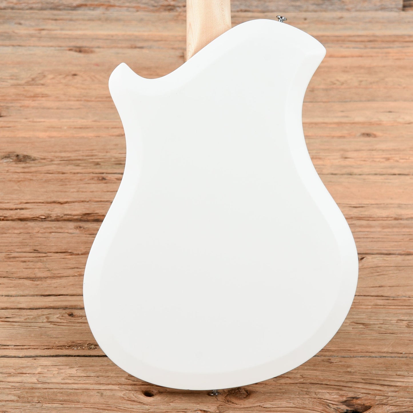 Relish Mary One Transparent Blue Electric Guitars / Semi-Hollow