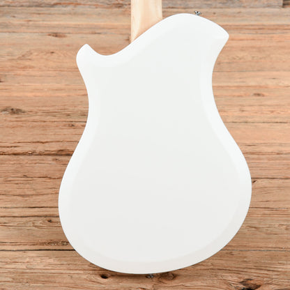 Relish Mary One Transparent Blue Electric Guitars / Semi-Hollow