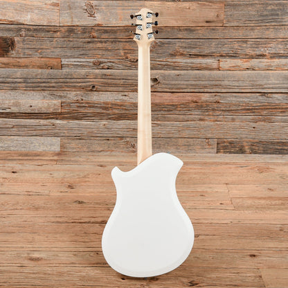 Relish Mary One Transparent Blue Electric Guitars / Semi-Hollow