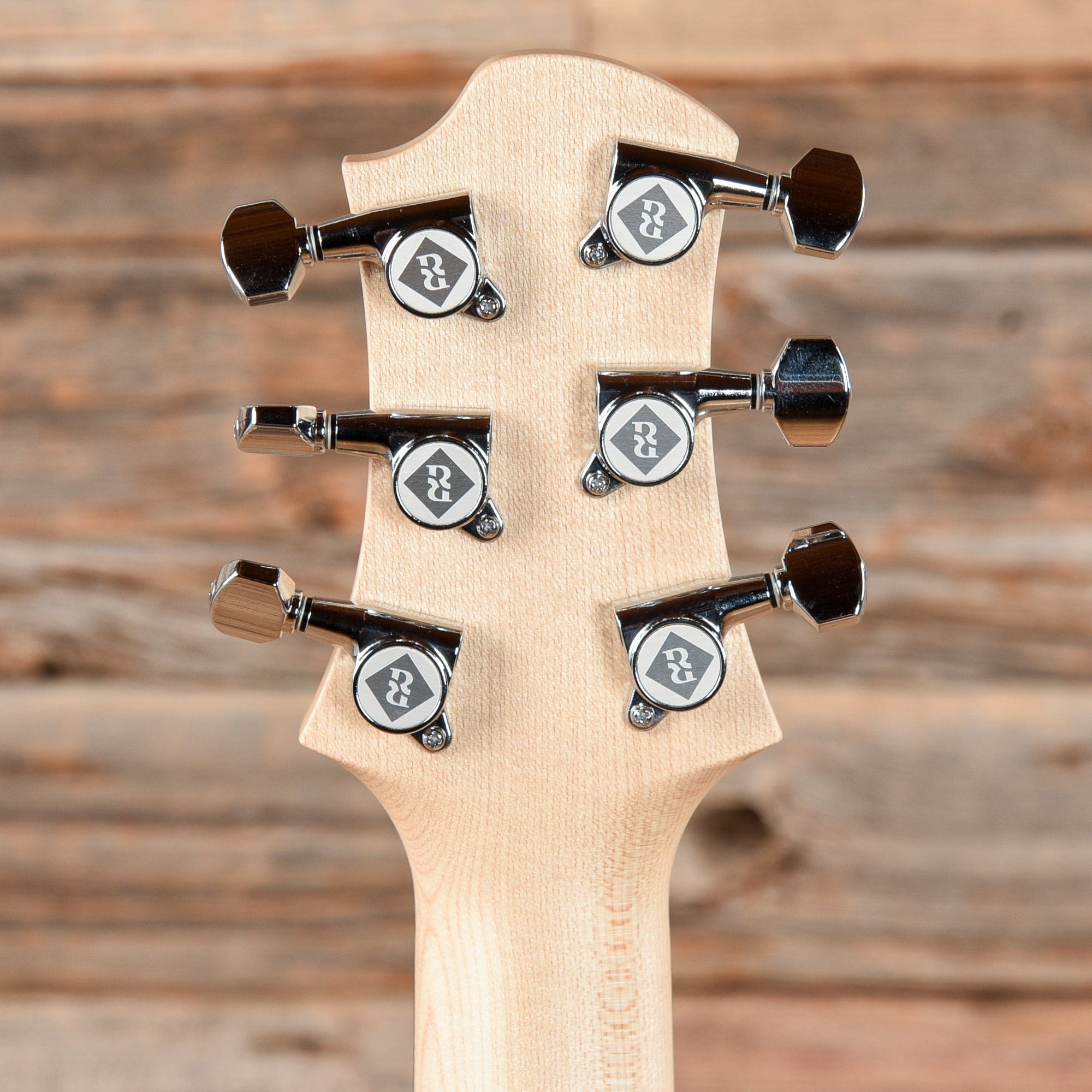 Relish Mary One Transparent Blue Chicago Music Exchange