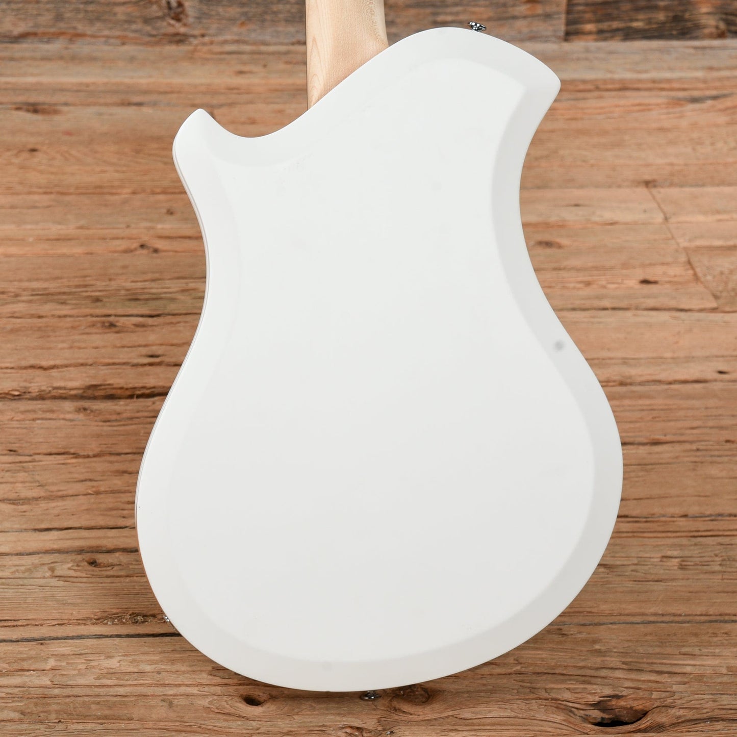 Relish Mary One Transparent Blue Electric Guitars / Semi-Hollow