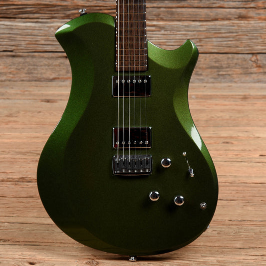 Relish Mary Custom Rainbow Electric Guitars / Solid Body