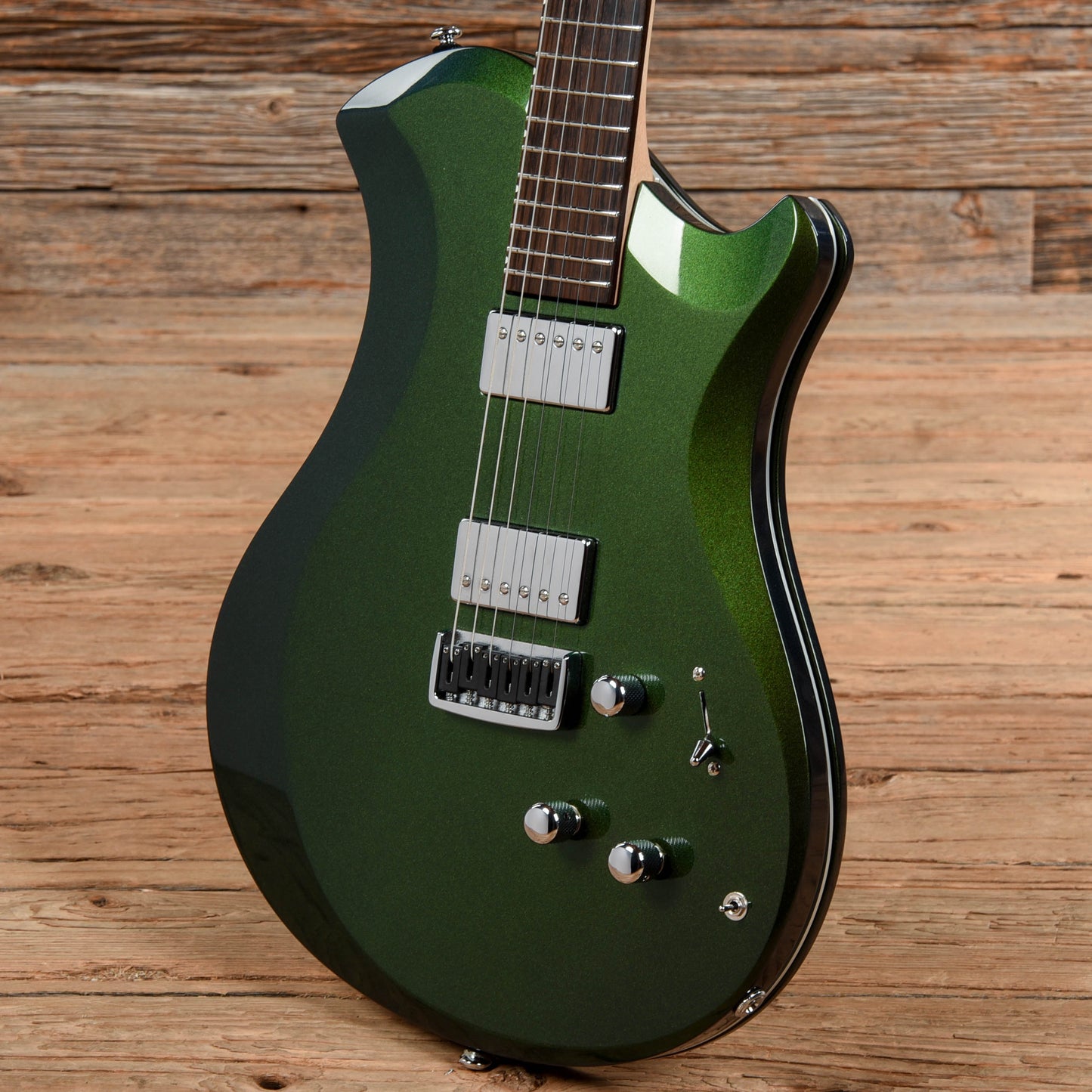 Relish Mary Custom Rainbow Electric Guitars / Solid Body