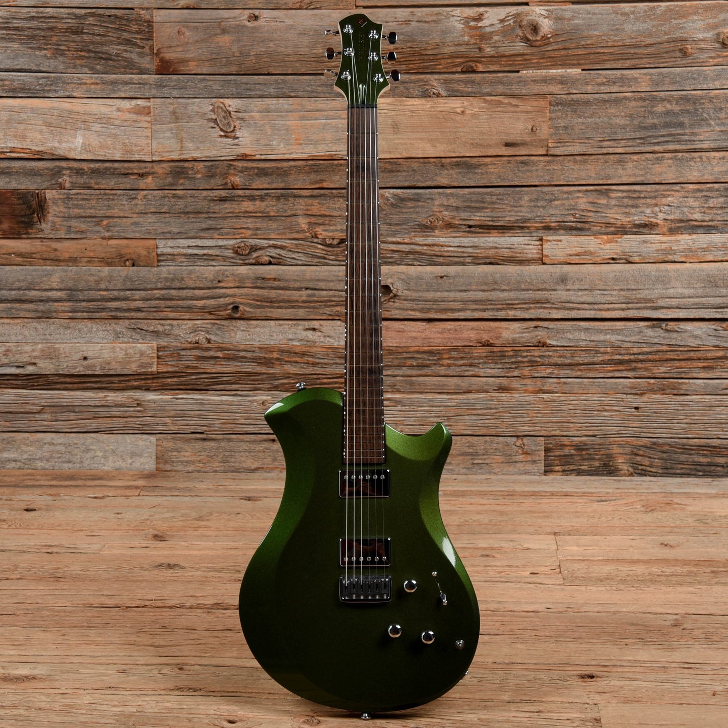 Relish Mary Custom Rainbow Electric Guitars / Solid Body