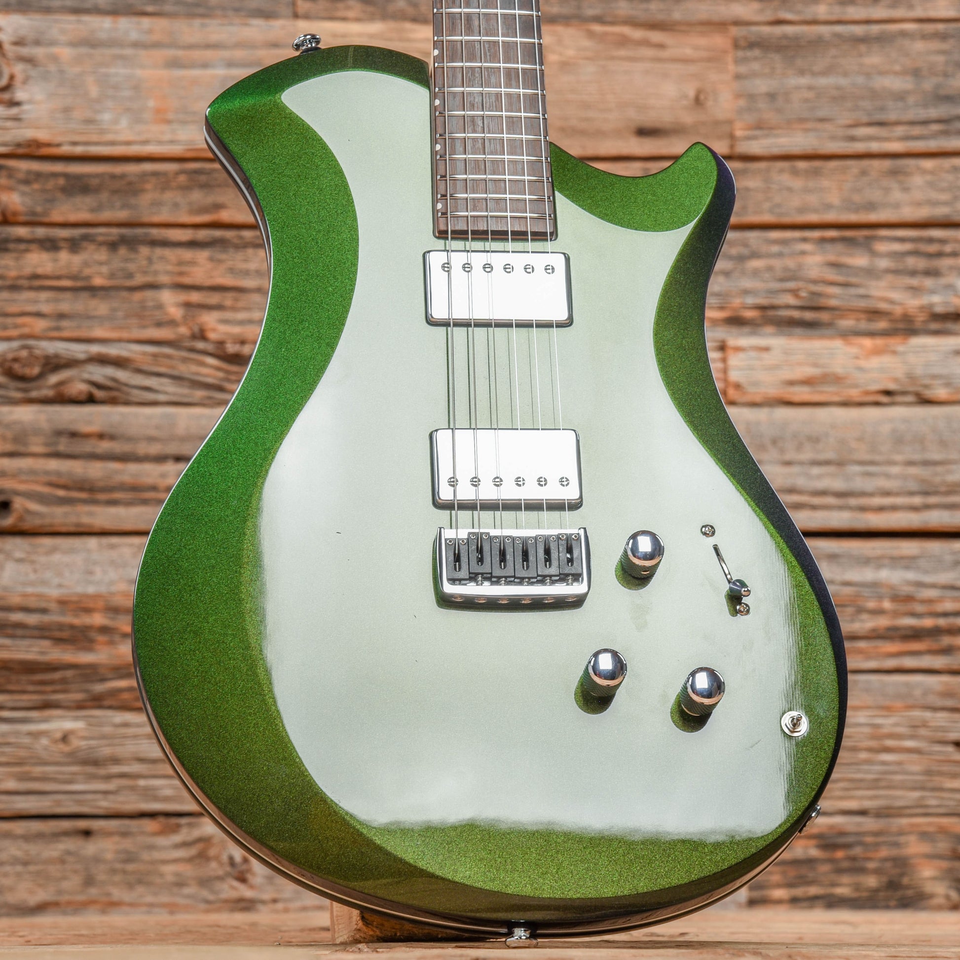Relish Mary Custom Rainbow Electric Guitars / Solid Body