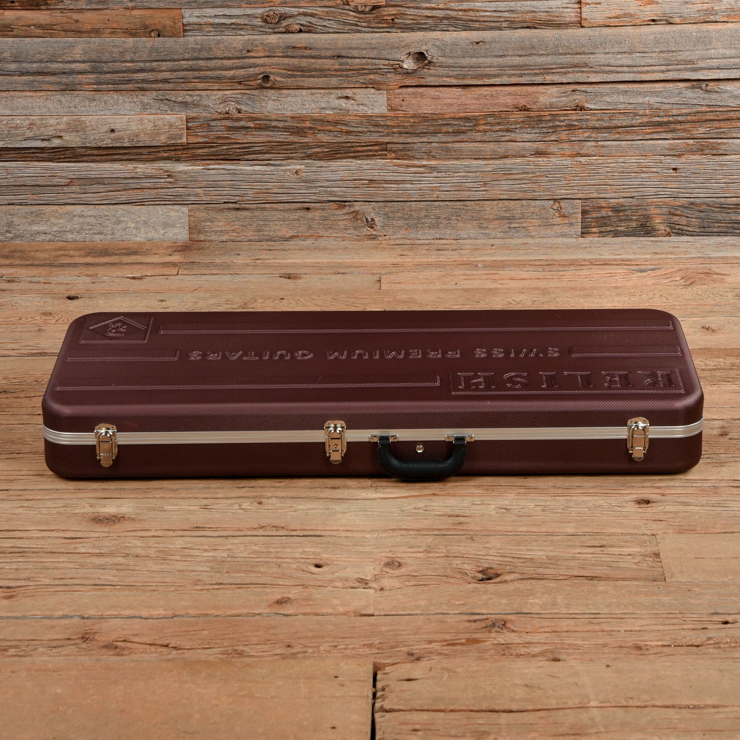 Relish Mary Custom Rainbow Electric Guitars / Solid Body