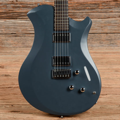 Relish Rocky A Mary Piezo Anthracite 2018 Electric Guitars / Solid Body