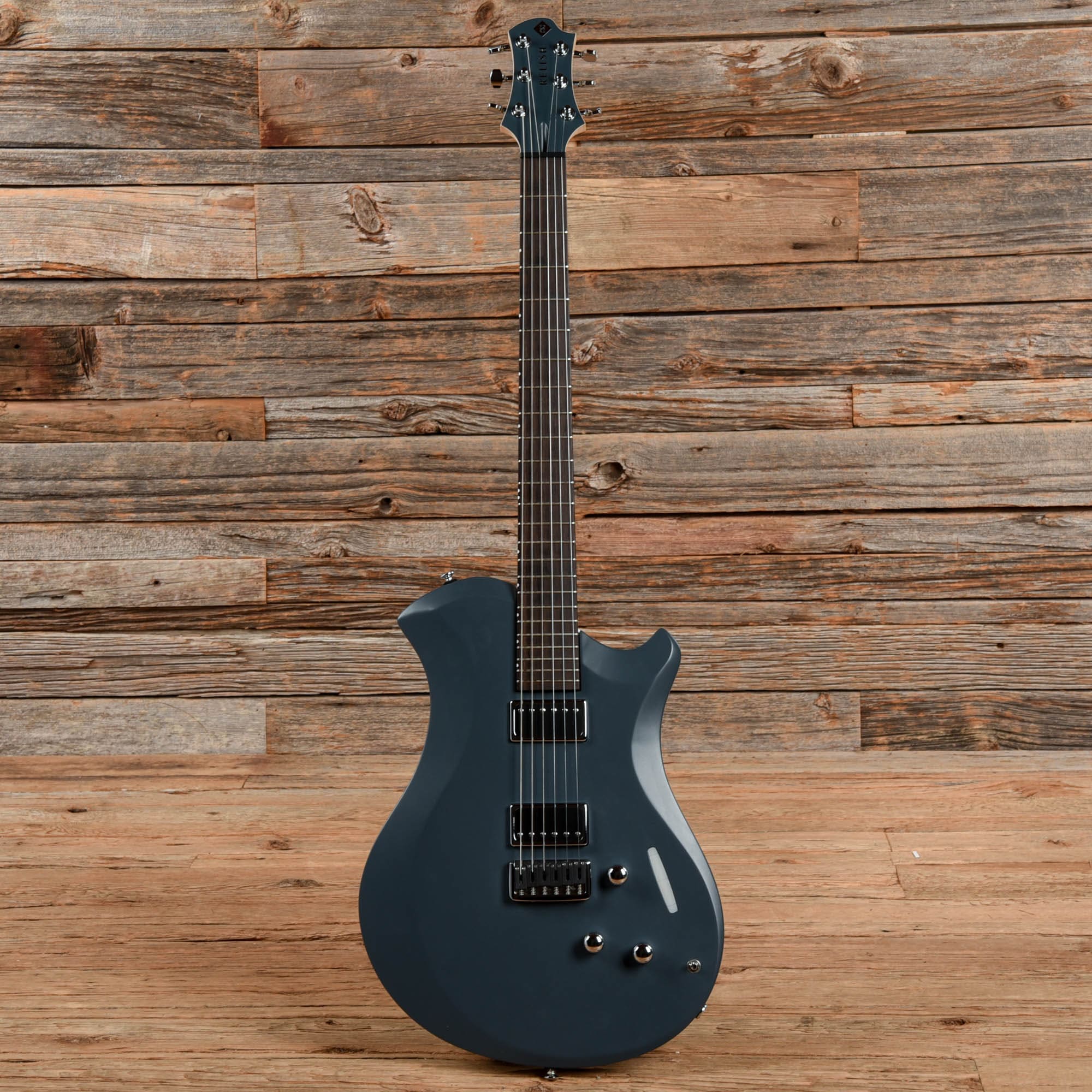 Relish Rocky A Mary Piezo Anthracite 2018 – Chicago Music Exchange