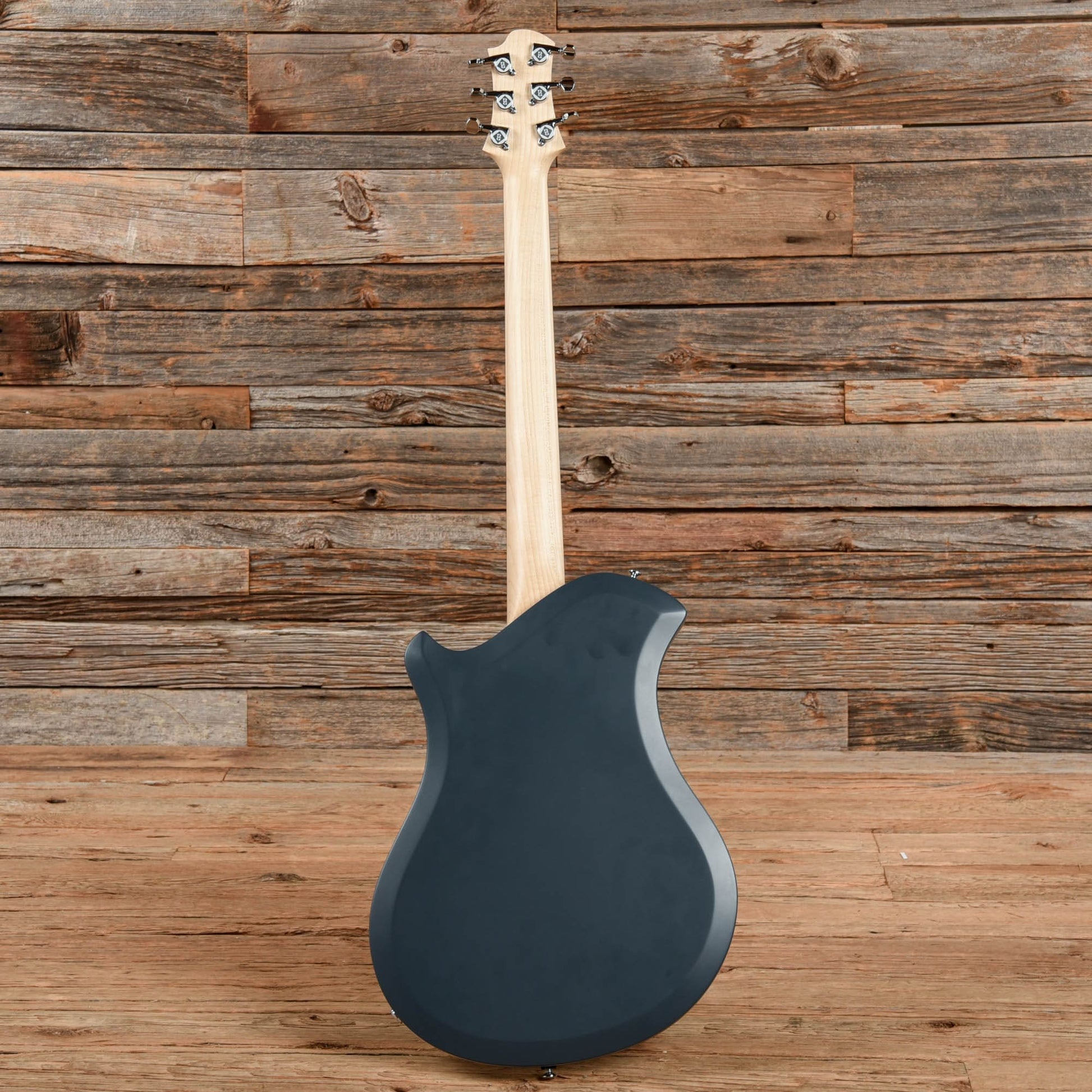 Relish Rocky A Mary Piezo Anthracite 2018 Electric Guitars / Solid Body