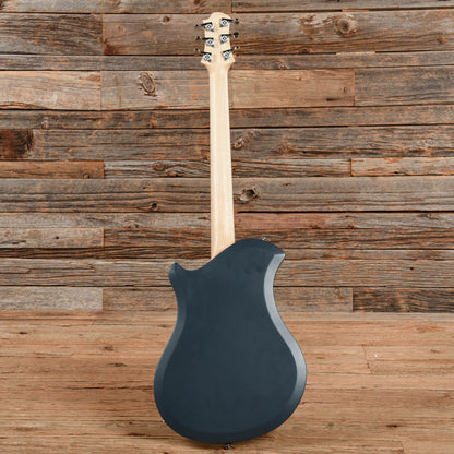 Relish Rocky A Mary Piezo Anthracite 2018 Electric Guitars / Solid Body