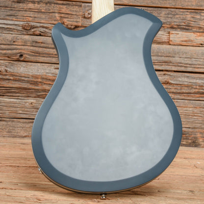 Relish Rocky A Mary Piezo Anthracite 2018 Electric Guitars / Solid Body