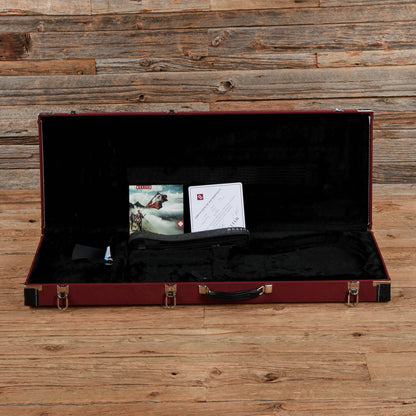 Relish Rocky A Mary Piezo Anthracite 2018 Electric Guitars / Solid Body