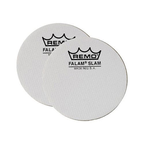 Remo Regular Falam Slam Bass Drum Impact Pad (2 pack) Drums and Percussion / Parts and Accessories / Drum Parts