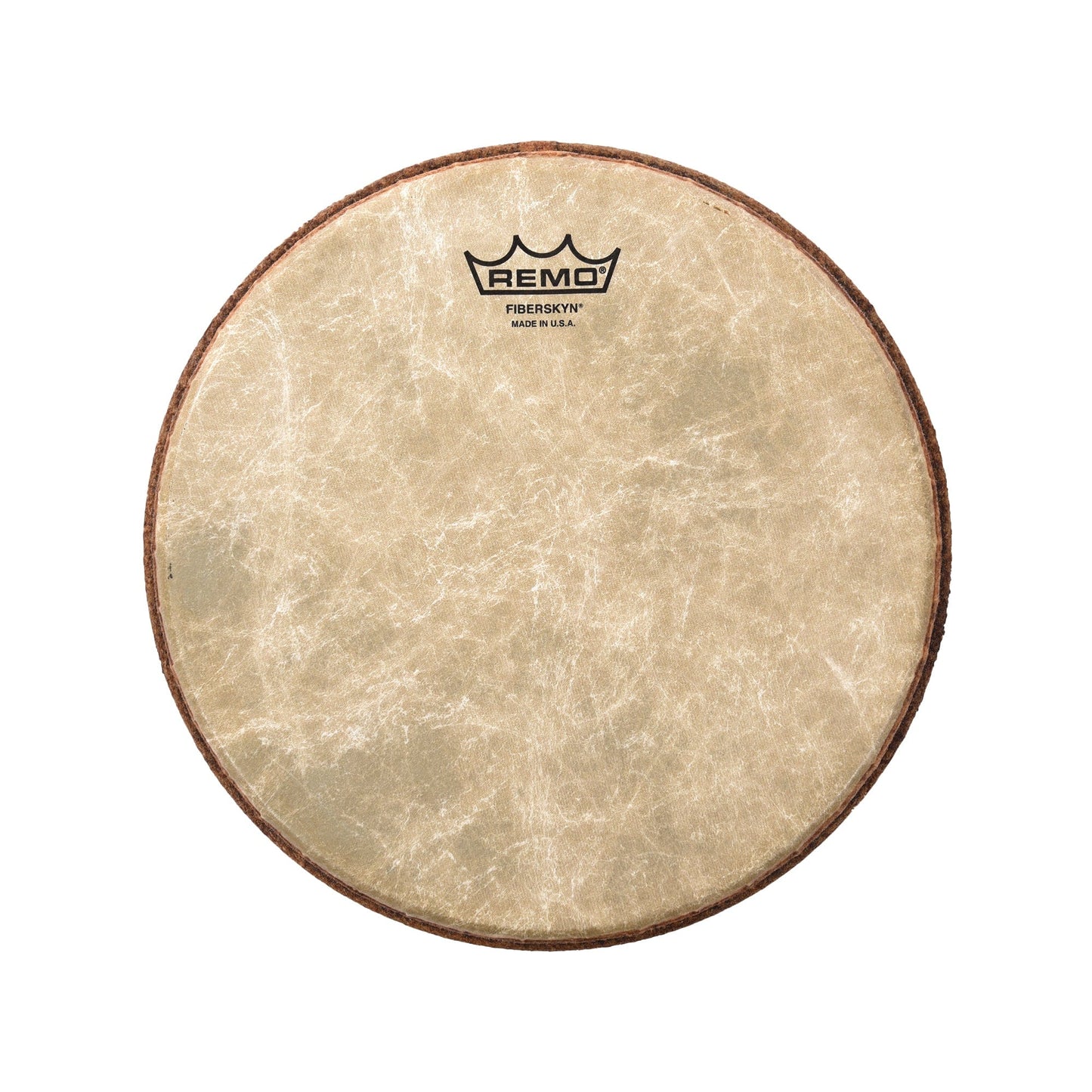 Remo 10" Mondo Fiberskyn Djembe Drumhead (FA Film, 2.5" Collar) Drums and Percussion / Parts and Accessories / Heads