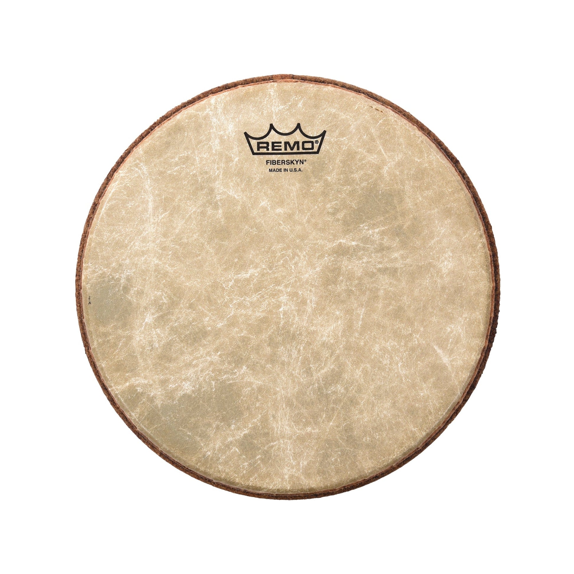 Remo 10" Mondo Fiberskyn Djembe Drumhead (FA Film, 2.5" Collar) Drums and Percussion / Parts and Accessories / Heads