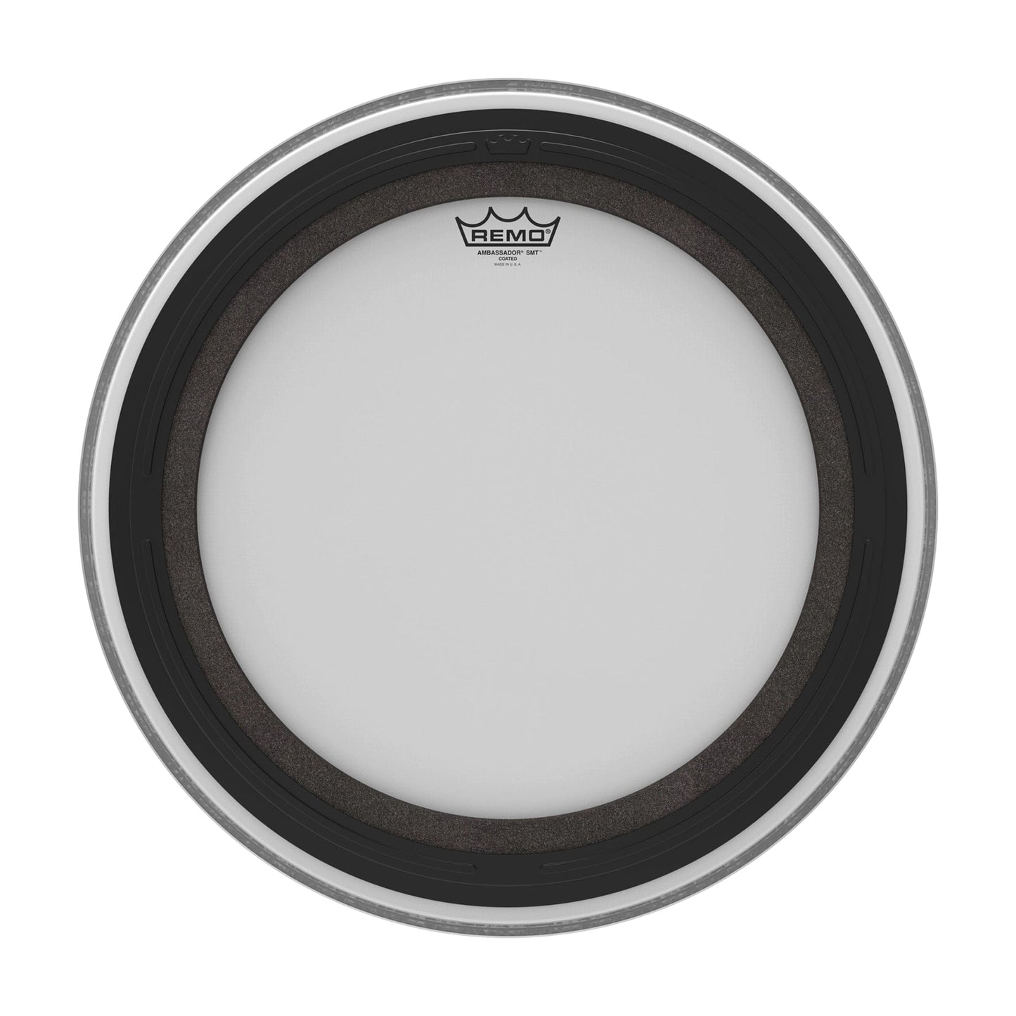 Remo 20" Ambassador SMT Coated Bass Drumhead Drums and Percussion / Parts and Accessories / Heads