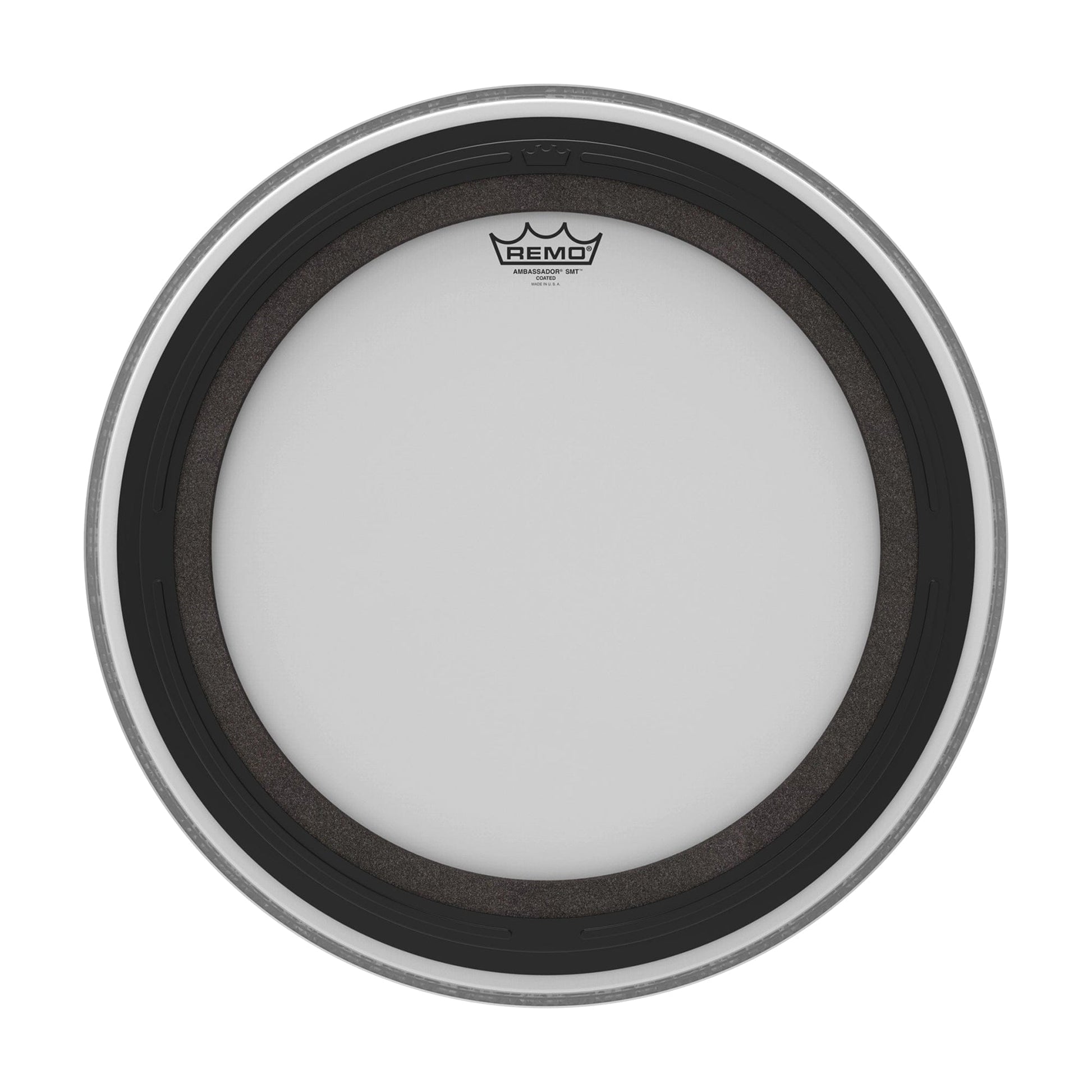 Remo 20" Ambassador SMT Coated Bass Drumhead Drums and Percussion / Parts and Accessories / Heads
