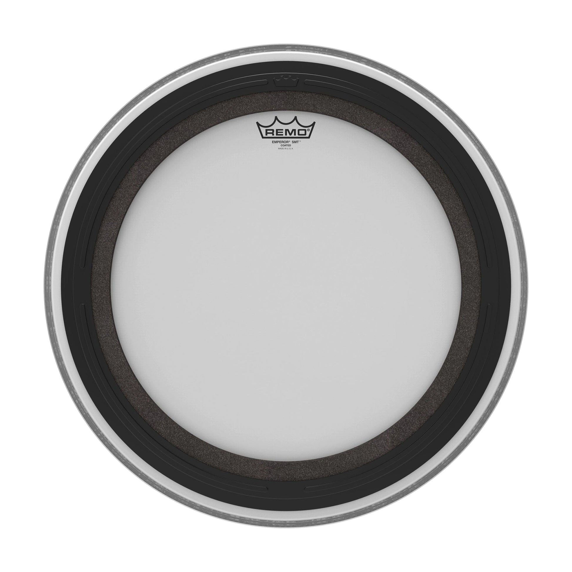Remo 20" Emperor SMT Coated Bass Drumhead Drums and Percussion / Parts and Accessories / Heads