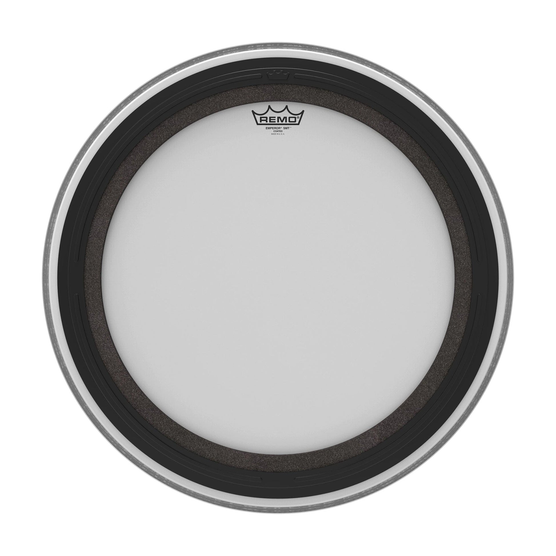 Remo 22" Emperor SMT Coated Bass Drumhead Drums and Percussion / Parts and Accessories / Heads
