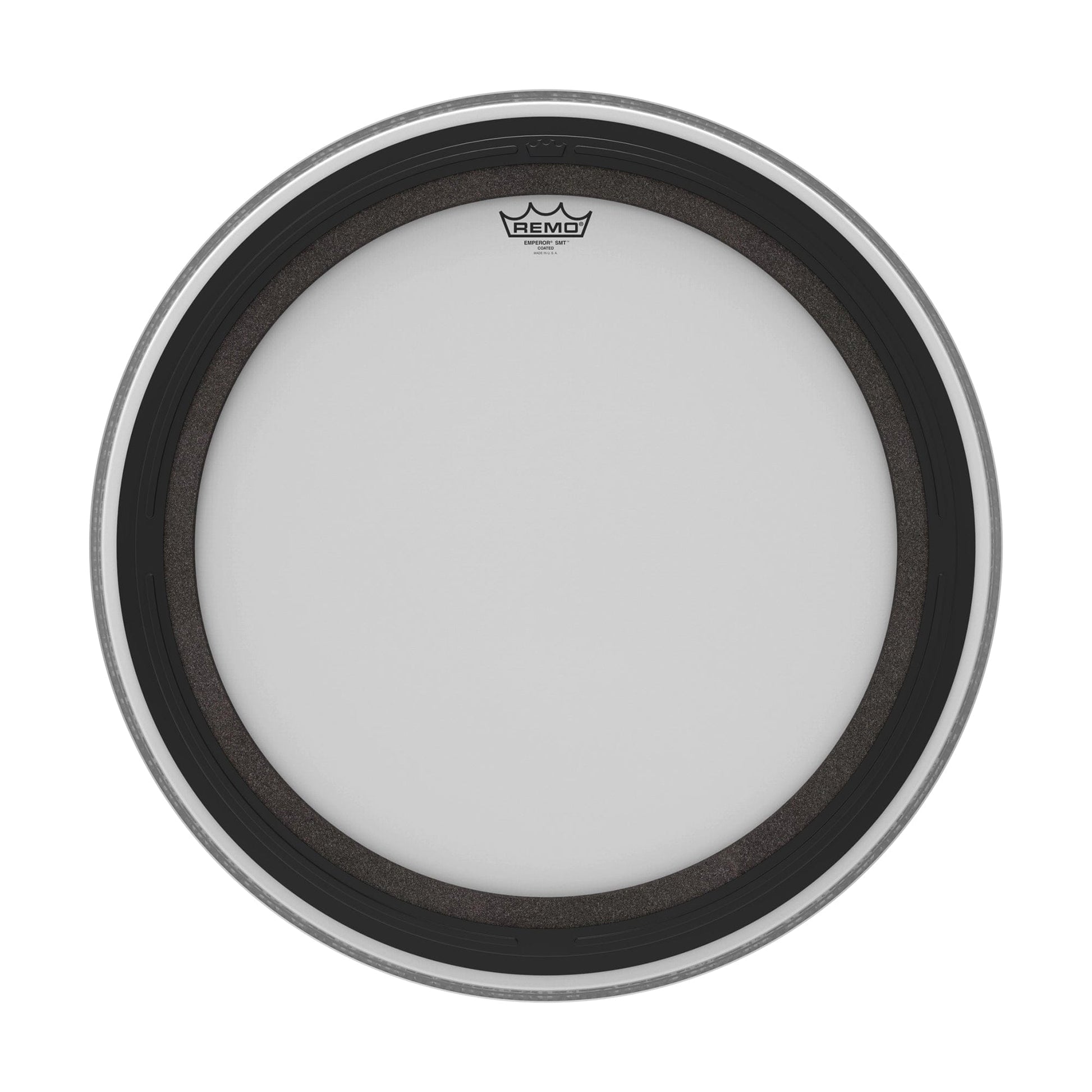 Remo 24" Emperor SMT Coated Bass Drumhead Drums and Percussion / Parts and Accessories / Heads