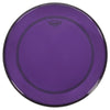 Remo 24" Powerstroke P3 Colortone Purple Bass Drumhead Drums and Percussion / Parts and Accessories / Heads