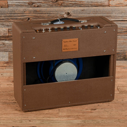 Retro King Eighteen Watt Combo Brown Amplifiers