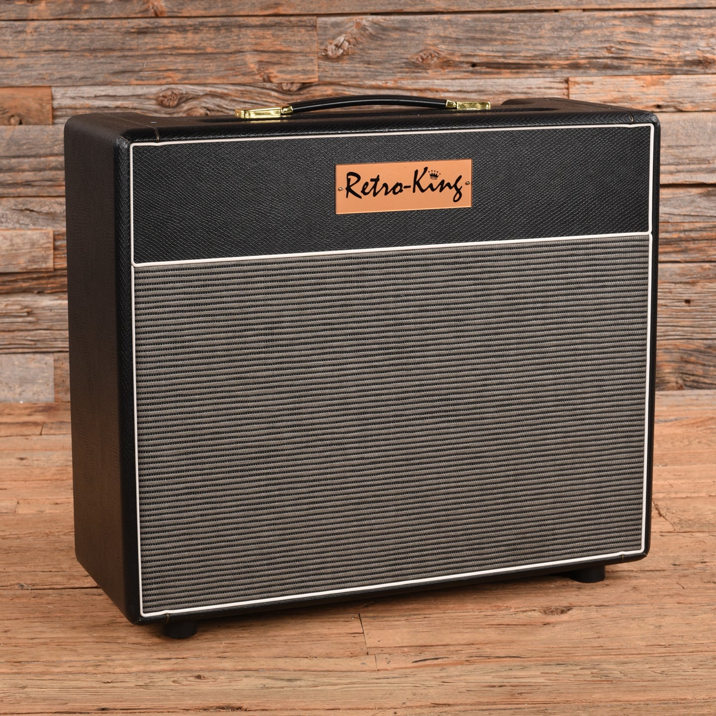 Retro King Eighteen Watt Combo Amplifiers