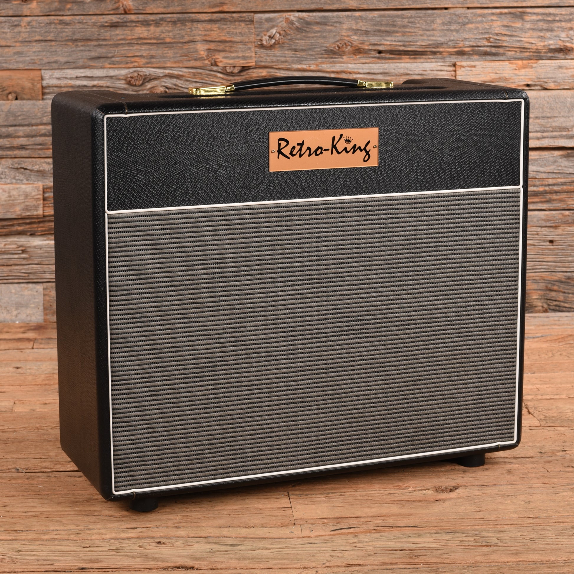 Retro King Eighteen Watt Combo Amplifiers