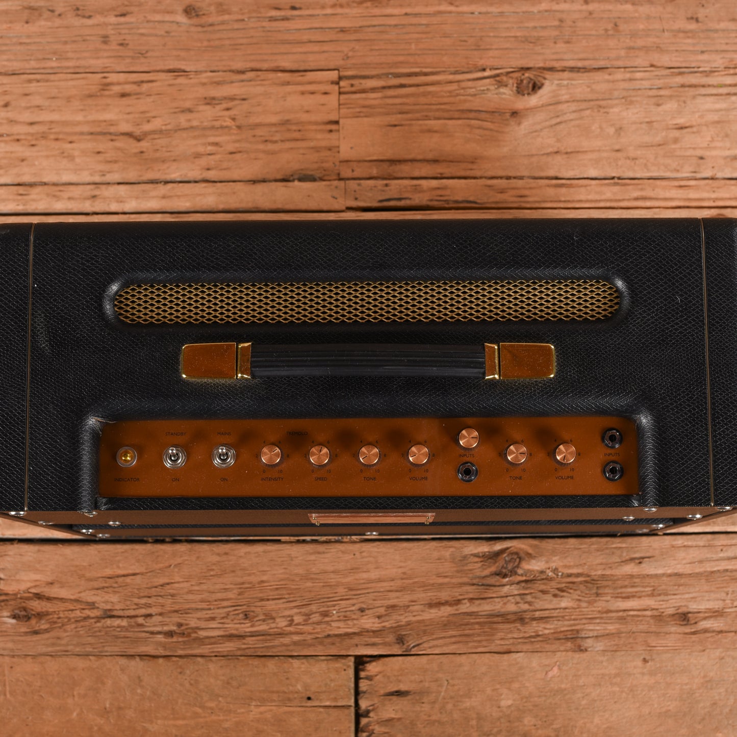 Retro King Eighteen Watt Combo Amplifiers