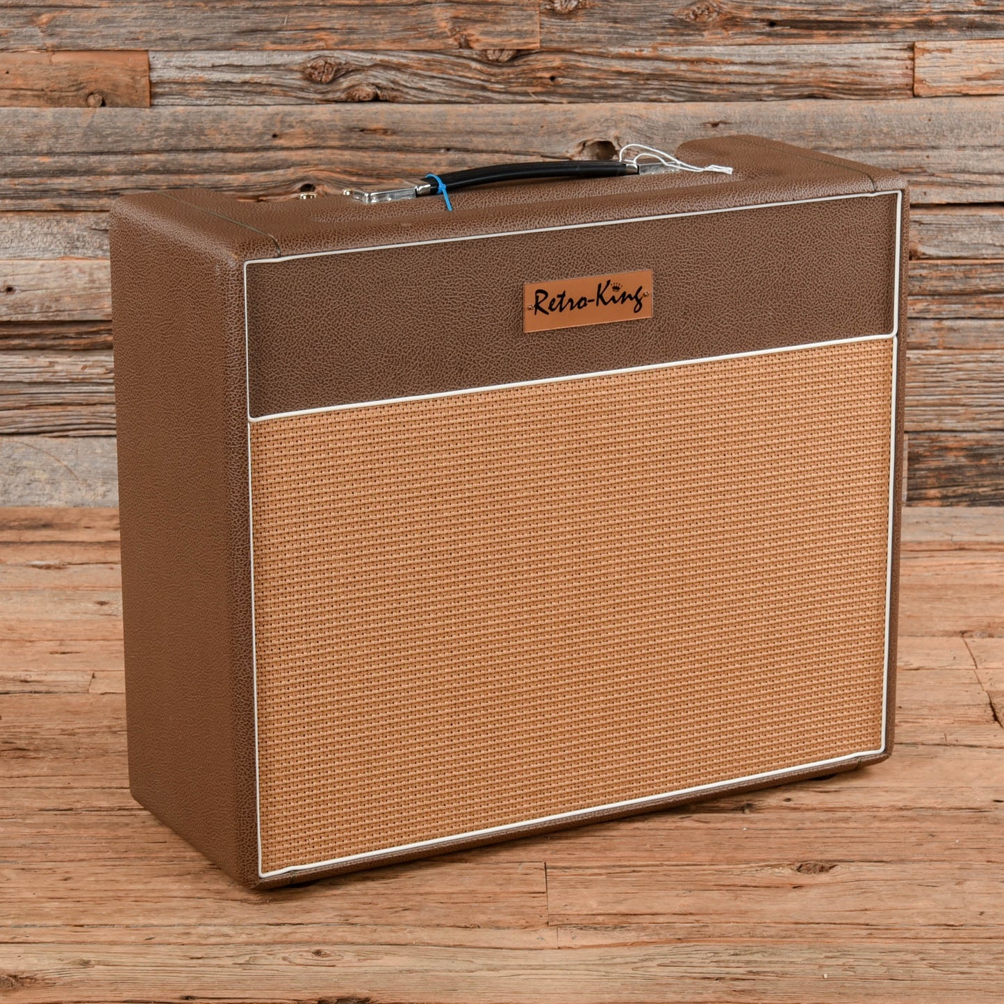 Retro King 18-Watt 1x12" Guitar Combo Amp Amps / Guitar Amps / Guitar Cabinets