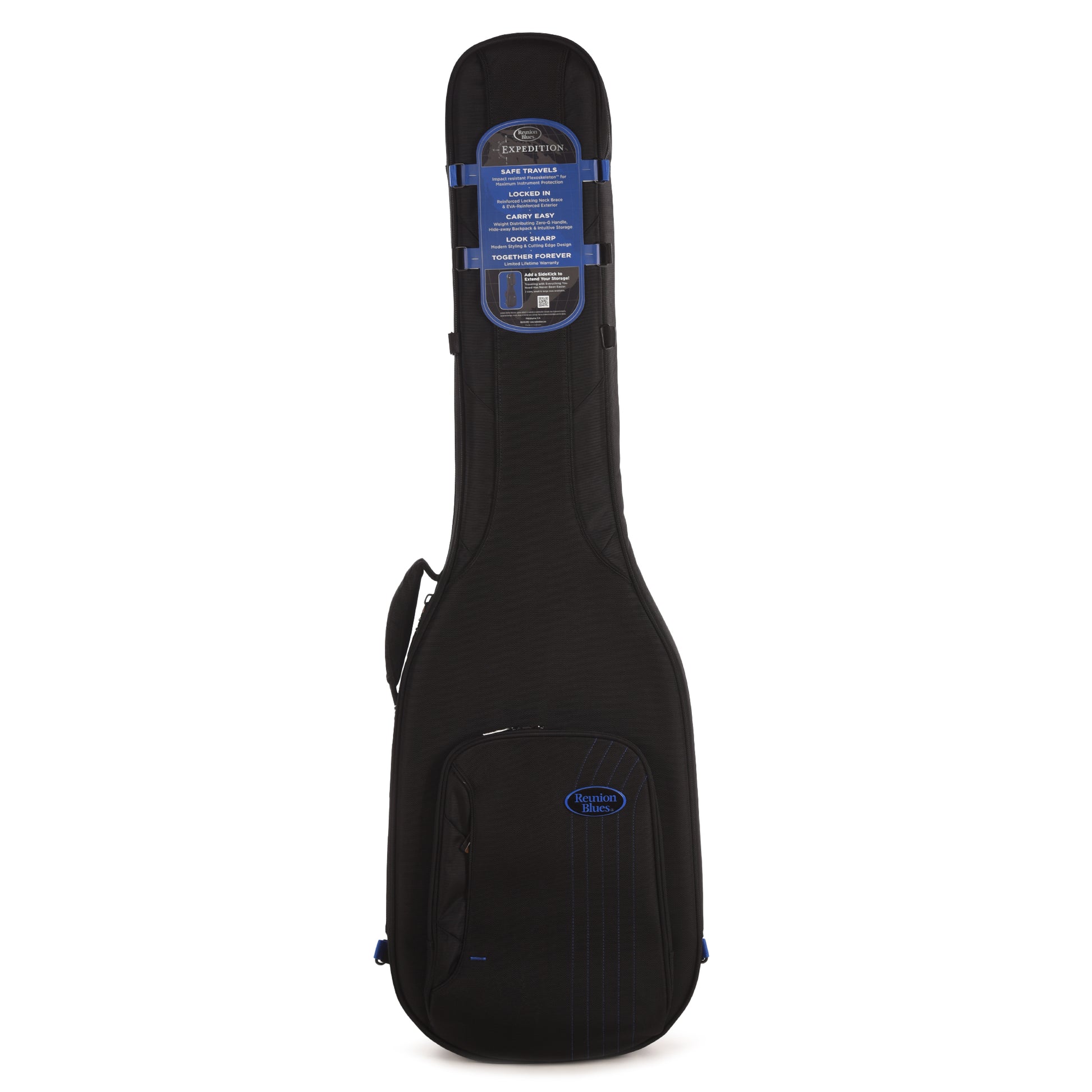 Reunion Blues Expedition Electric Bass Guitar Case Accessories / Cases and Gig Bags / Bass Cases