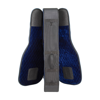 Reunion Blues Expedition Double Electric Guitar Case Accessories / Cases and Gig Bags / Guitar Cases