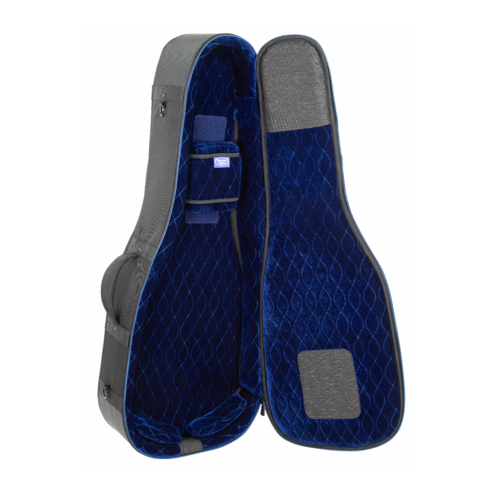 Reunion Blues Expedition Double Electric Guitar Case Accessories / Cases and Gig Bags / Guitar Cases