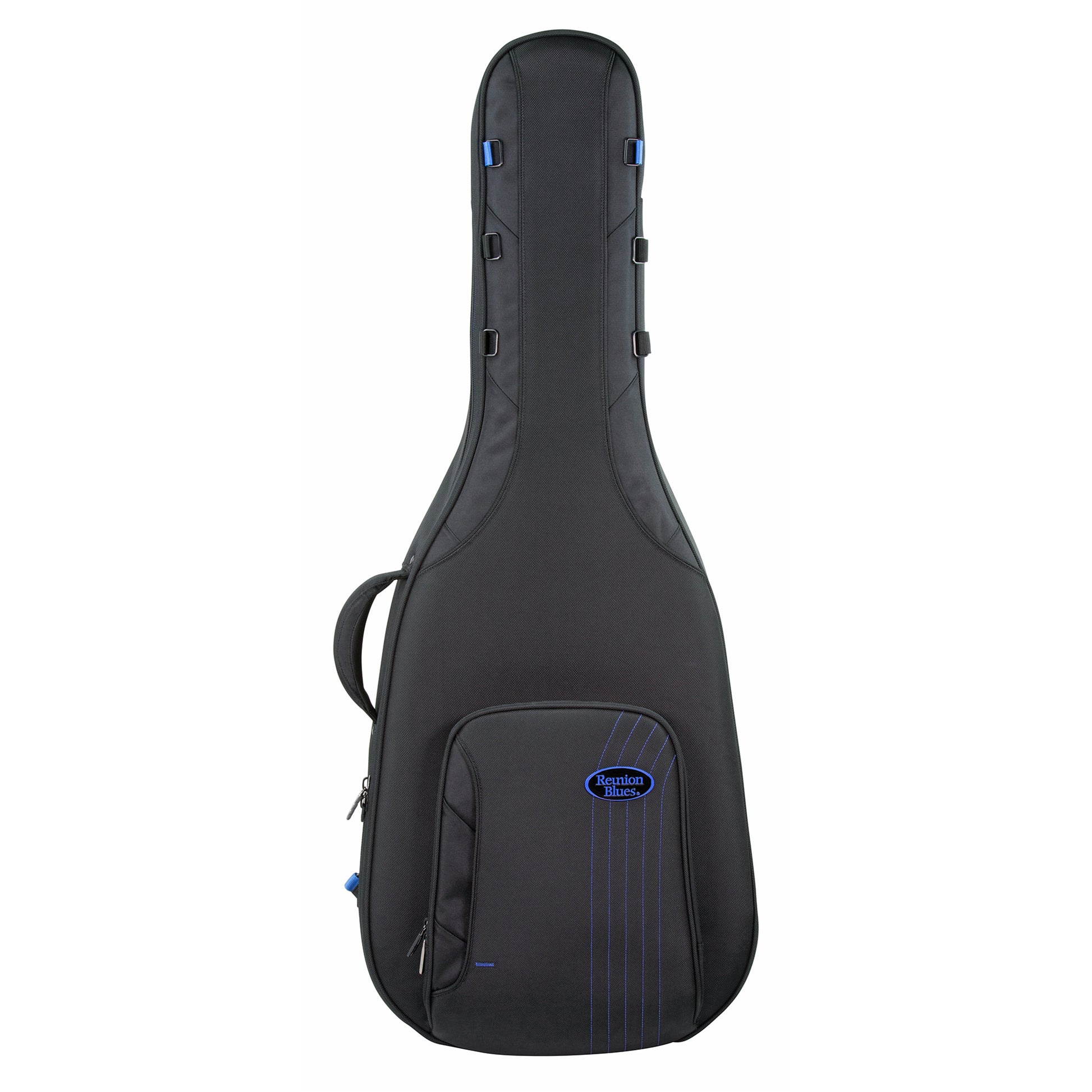 Reunion Blues Expedition Dreadnought Acoustic Guitar Case Accessories / Cases and Gig Bags / Guitar Cases
