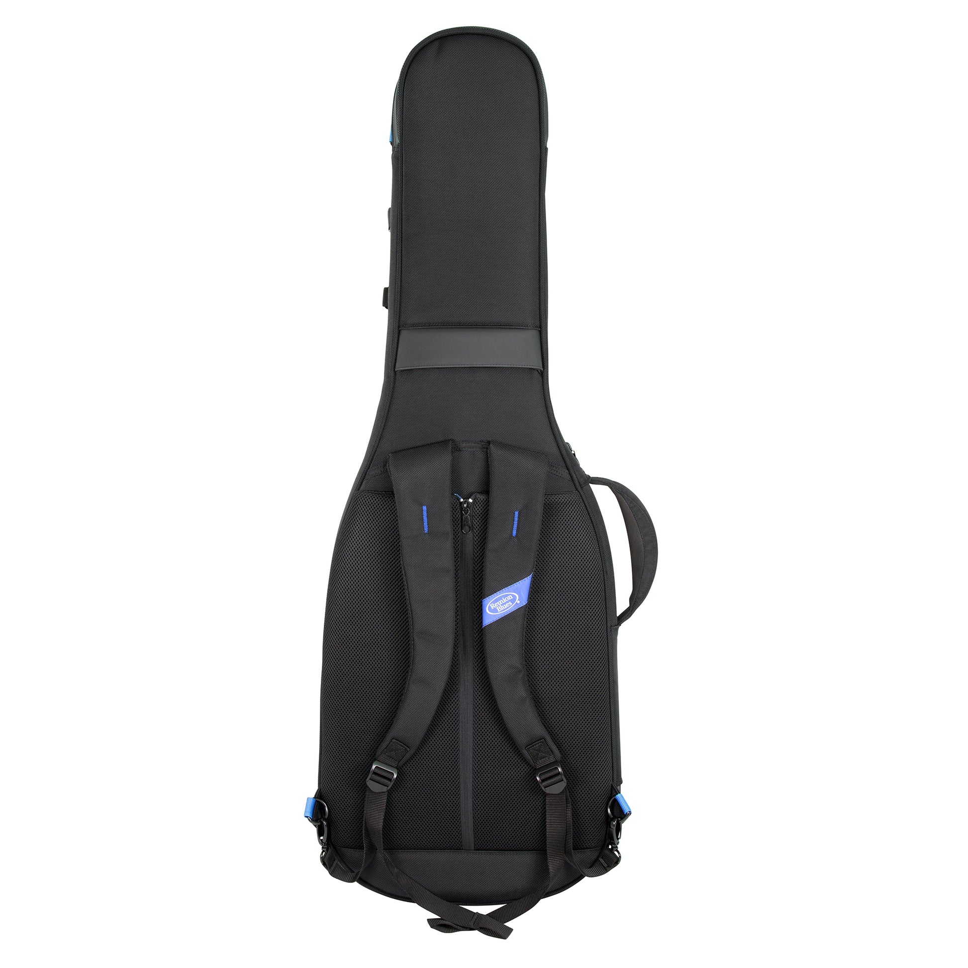 Reunion Blues Expedition Electric Guitar Case Accessories / Cases and Gig Bags / Guitar Cases