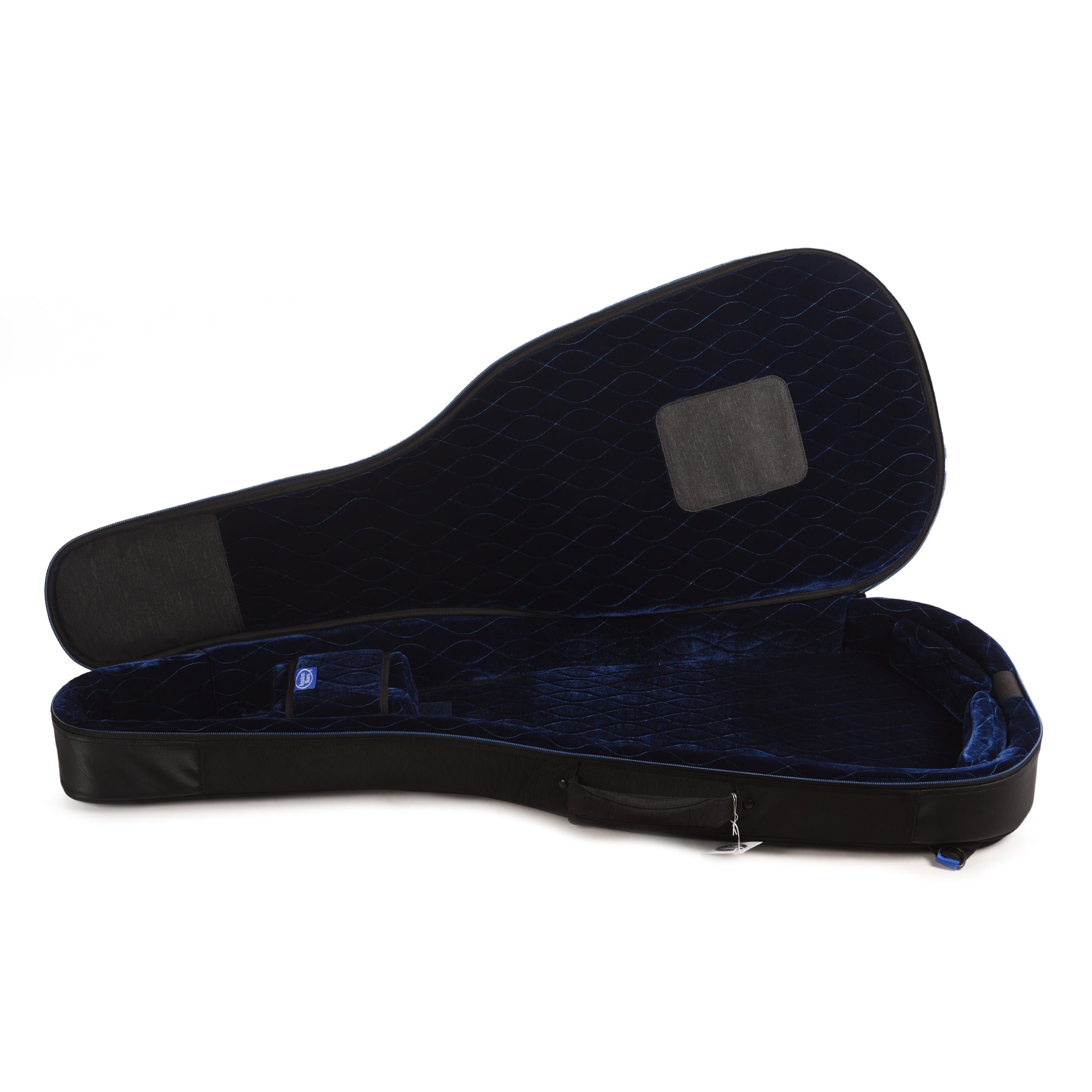 Reunion Blues Expedition Semi-Hollow/Hollow Body Electric Guitar Case Accessories / Cases and Gig Bags / Guitar Cases