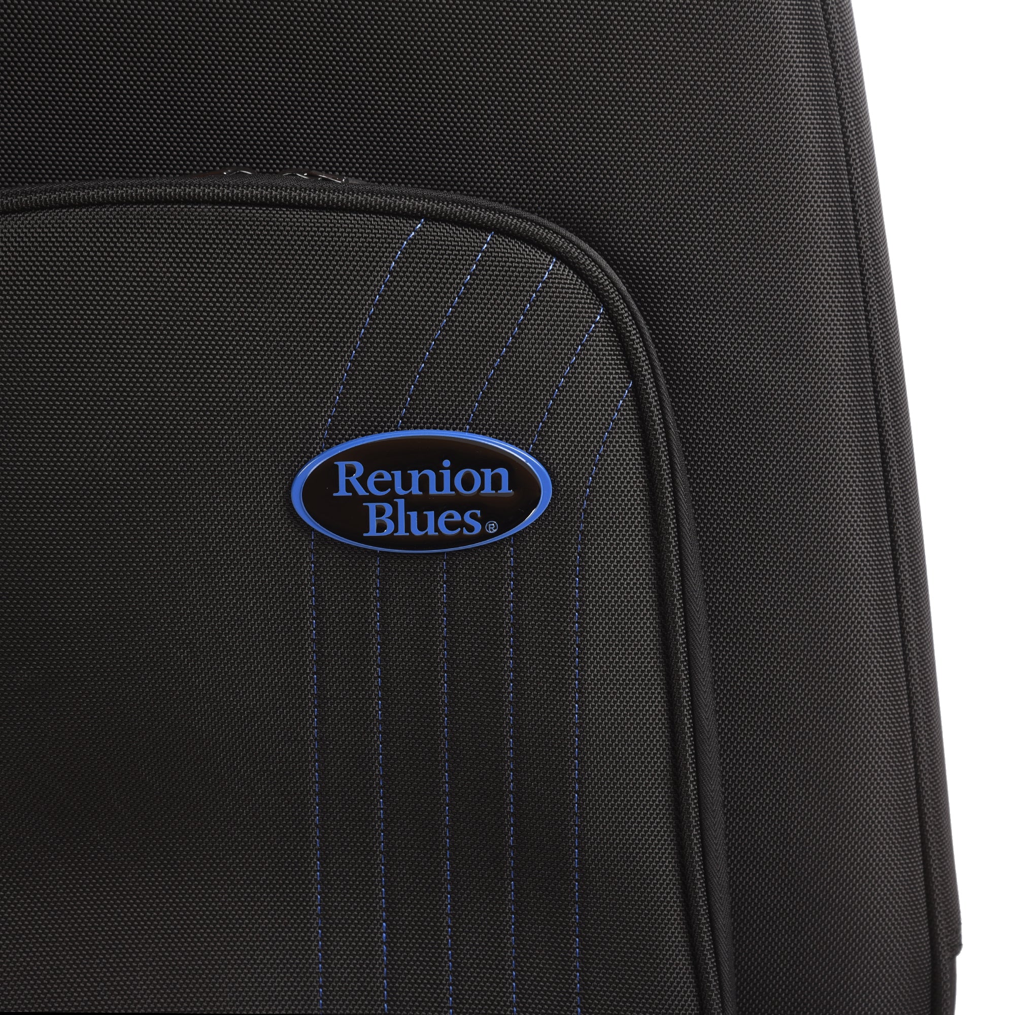 Reunion Blues Expedition Semi-Hollow/Hollow Body Electric Guitar Case Accessories / Cases and Gig Bags / Guitar Cases