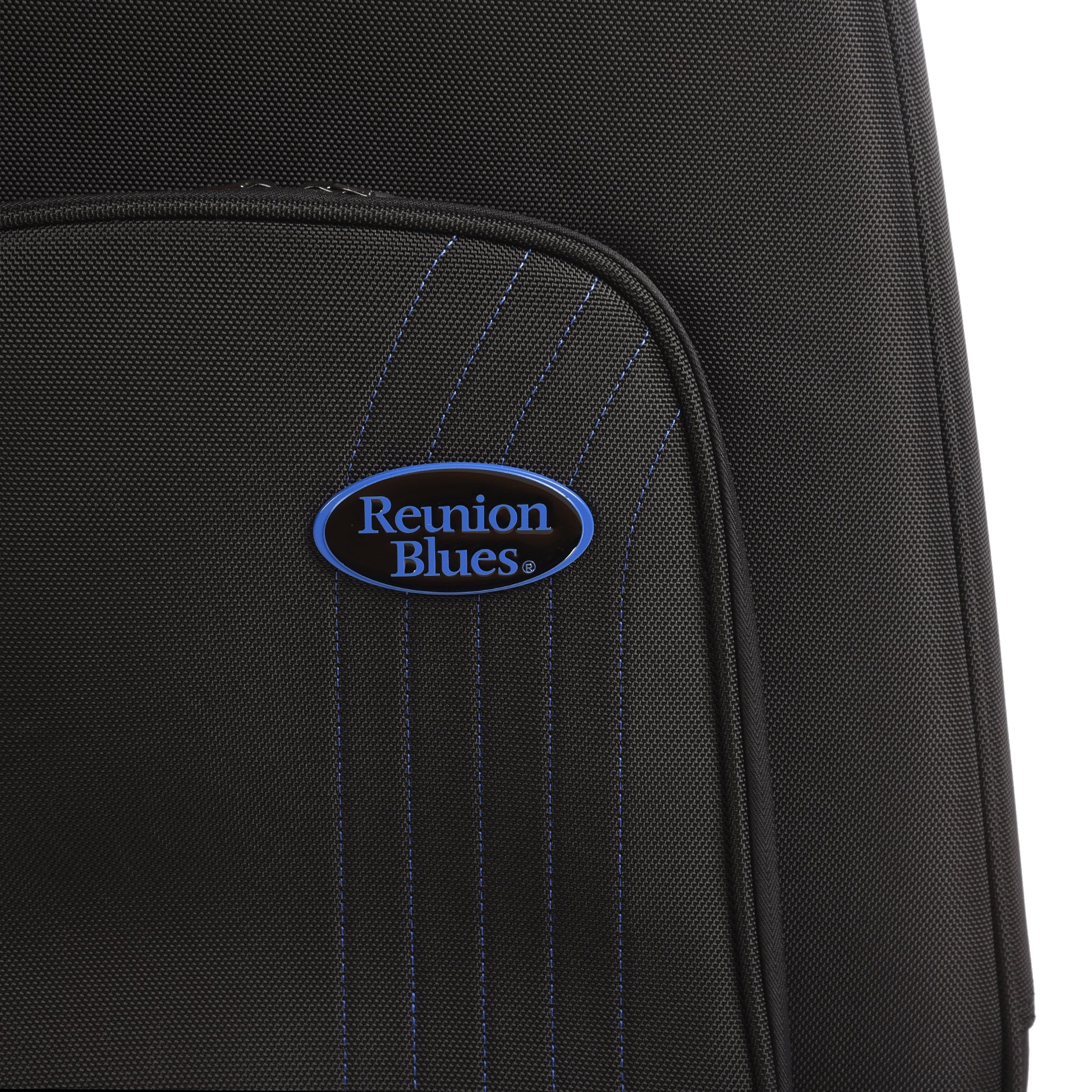 Reunion Blues Expedition Semi-Hollow/Hollow Body Electric Guitar Case Accessories / Cases and Gig Bags / Guitar Cases
