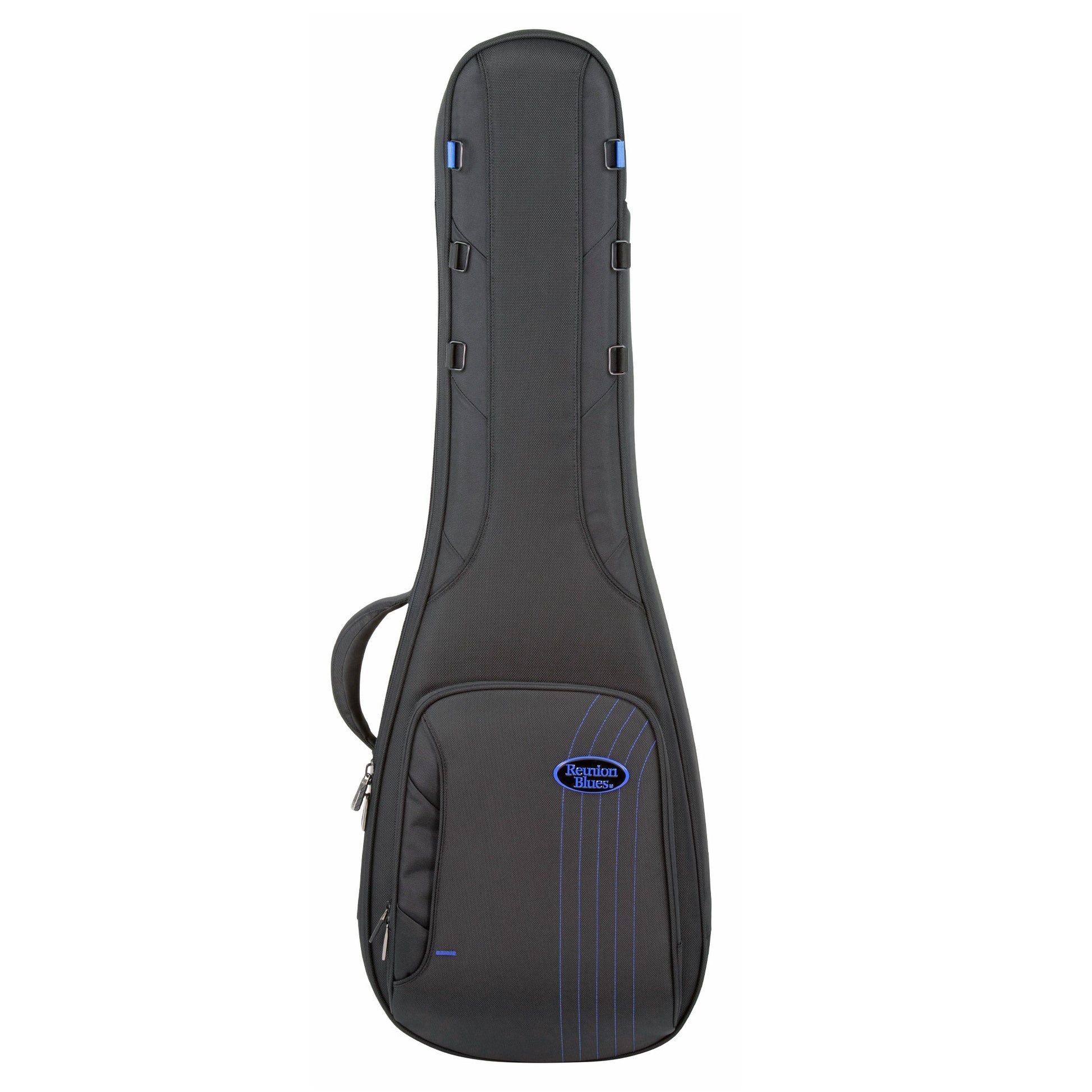 Reunion Blues Expedition LP-Style Electric Guitar Case Cases & Gig Bags